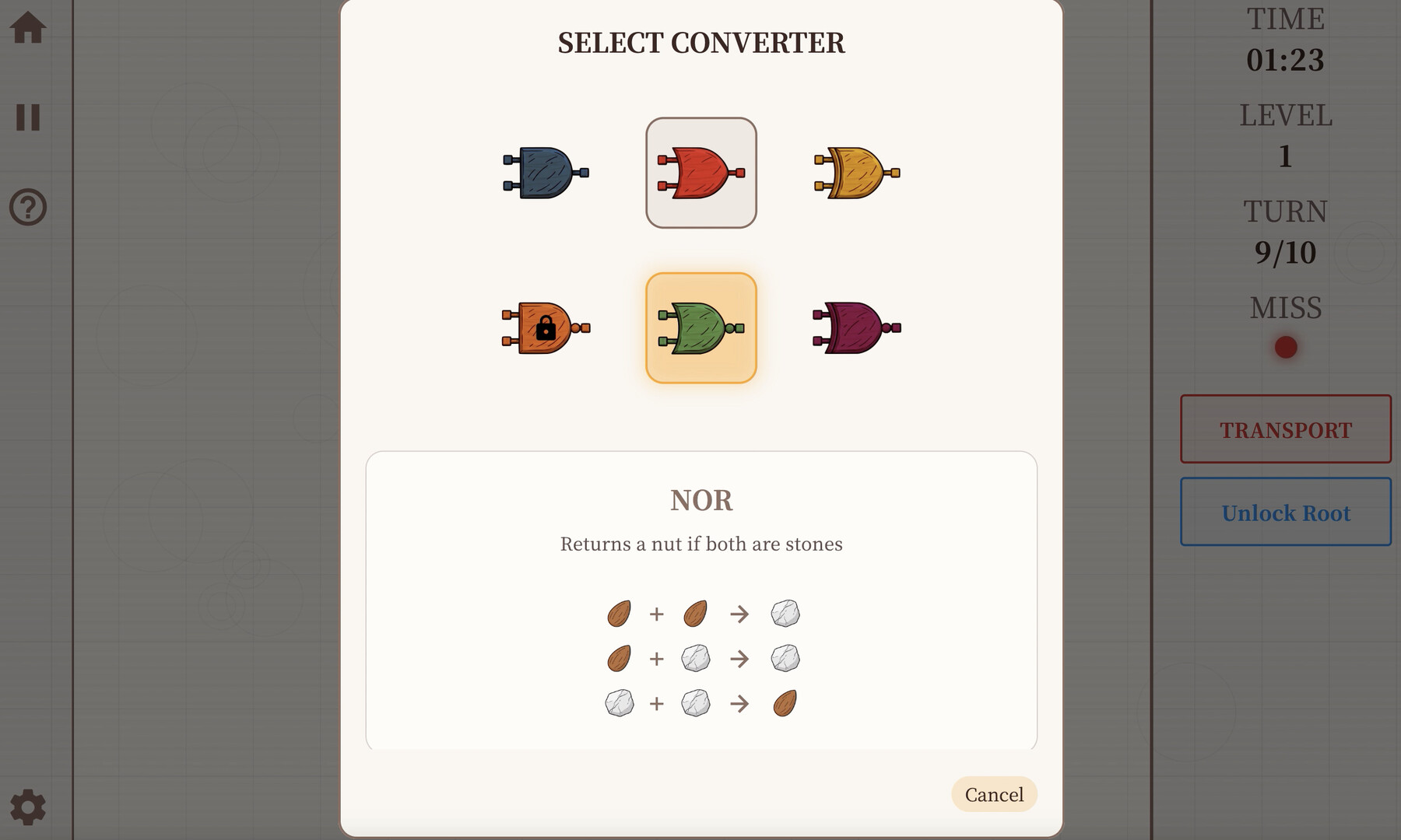 Nuts Pipeline screenshot 2