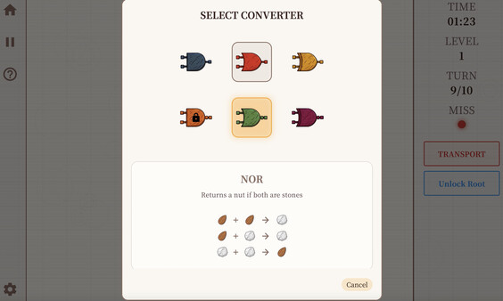 Nuts Pipeline screenshot 2