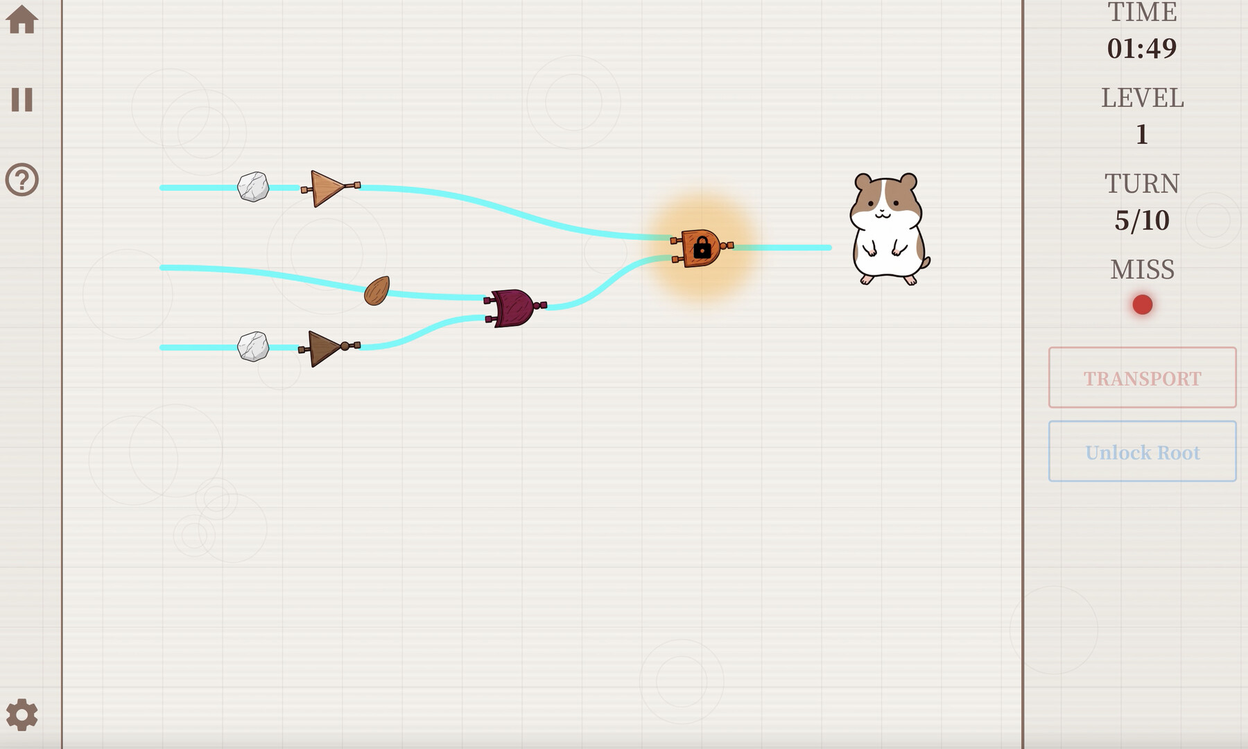 Nuts Pipeline screenshot 1