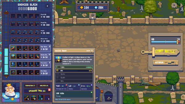 My Army Getting Stronger screenshot 5