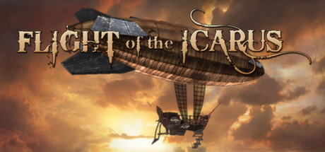Flight of the Icarus Cover Image