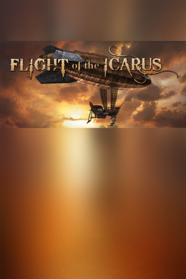Cover art of Flight of the Icarus