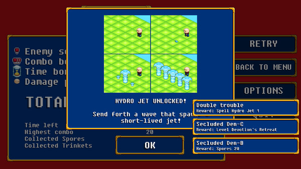 Mushroom Crusher Extreme.