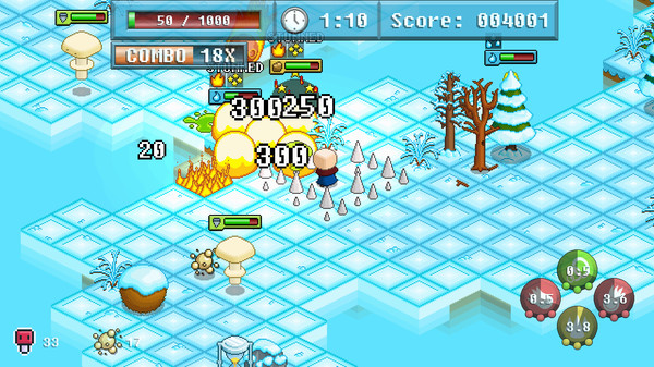 Mushroom Crusher Extreme.