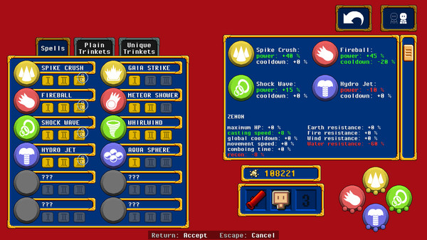 Mushroom Crusher Extreme.