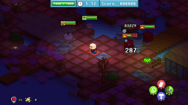 Mushroom Crusher Extreme.