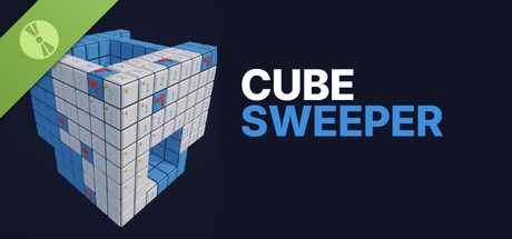 Cube Sweeper: 3D Minesweeper Demo header