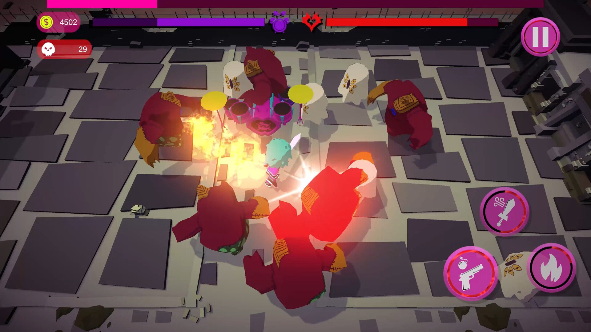 Slayer Queen screenshot 5