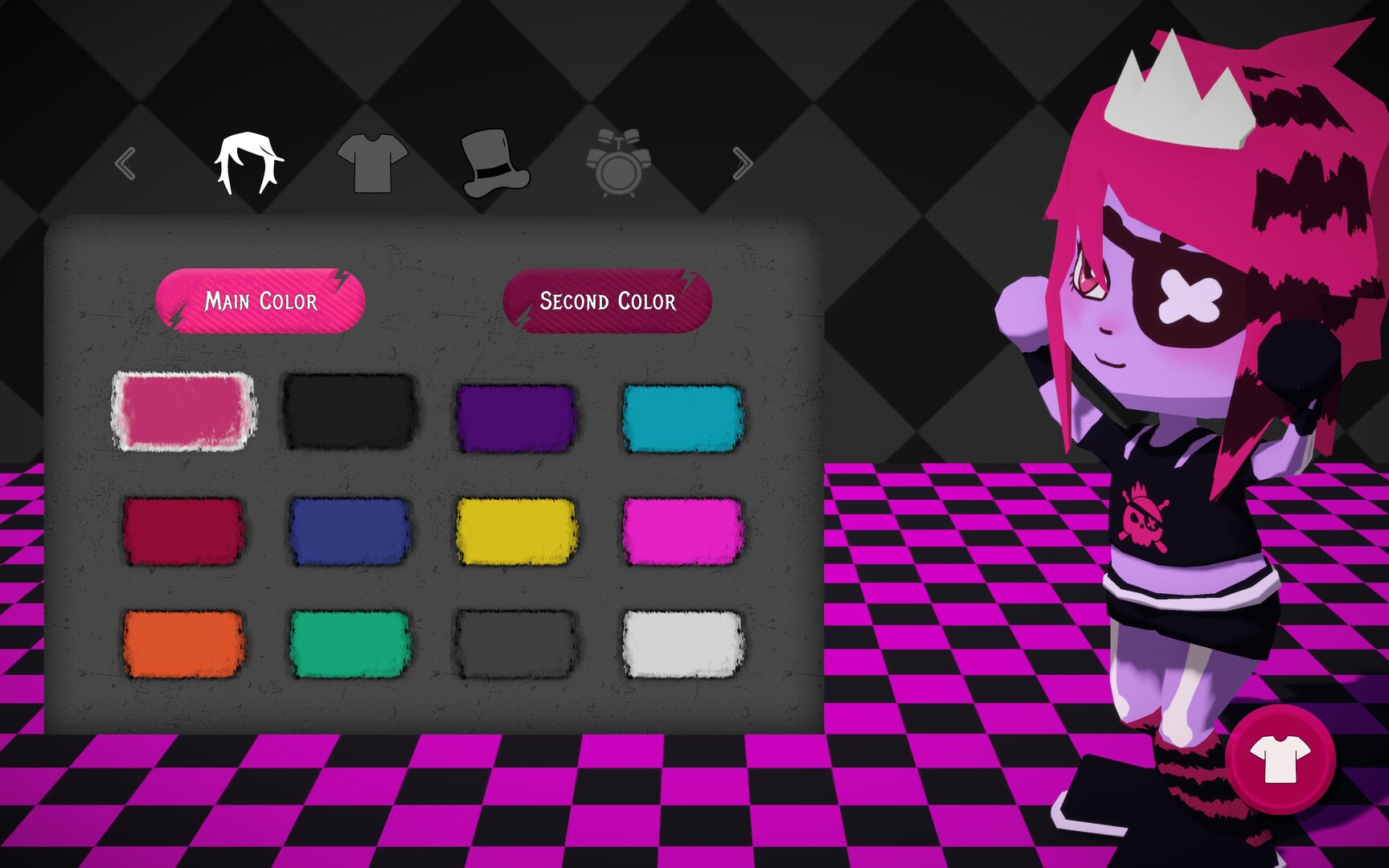 Slayer Queen screenshot #2