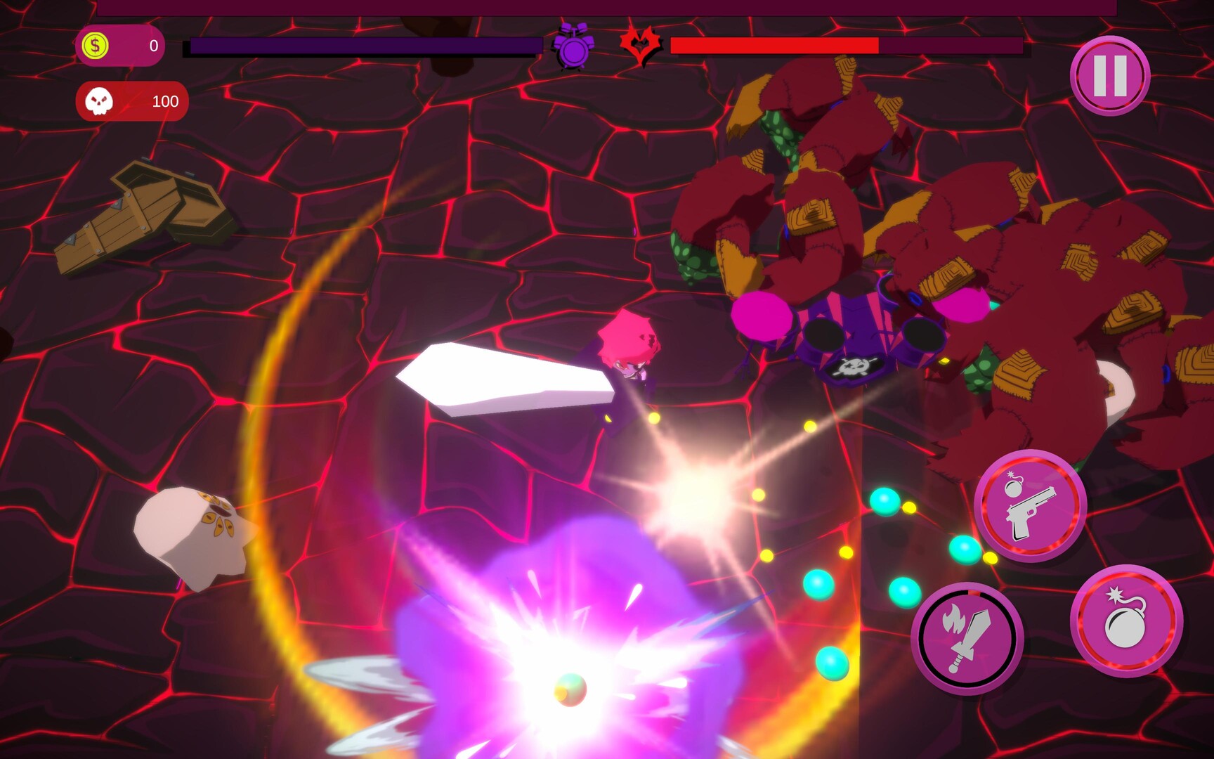 Slayer Queen screenshot #4