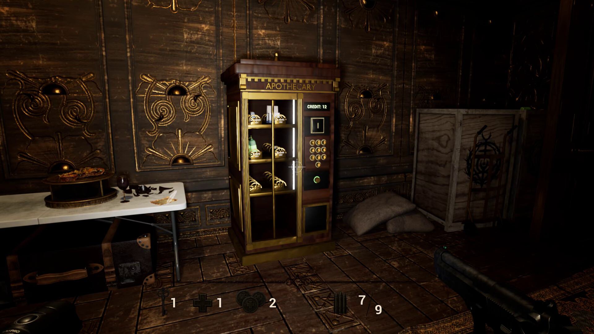 The Nest screenshot 10
