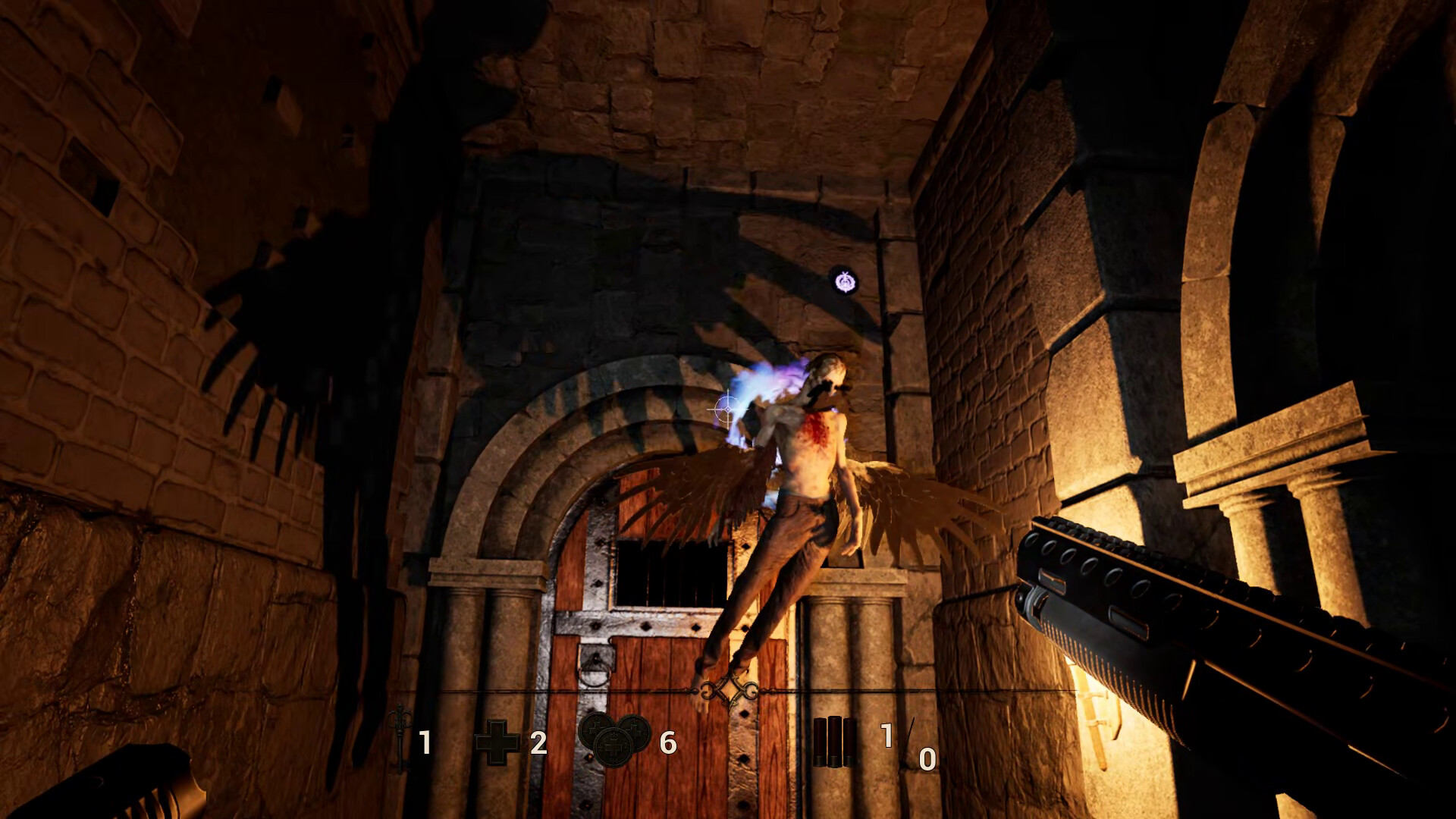 The Nest screenshot 2