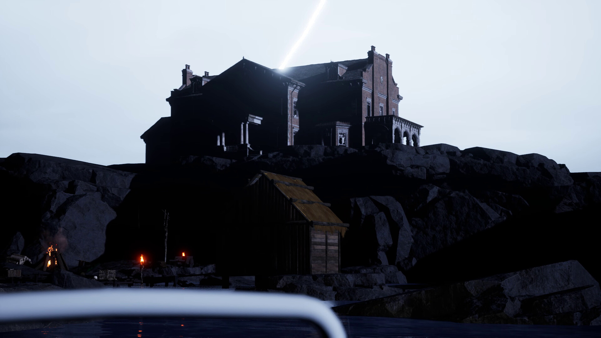 The Nest screenshot 3