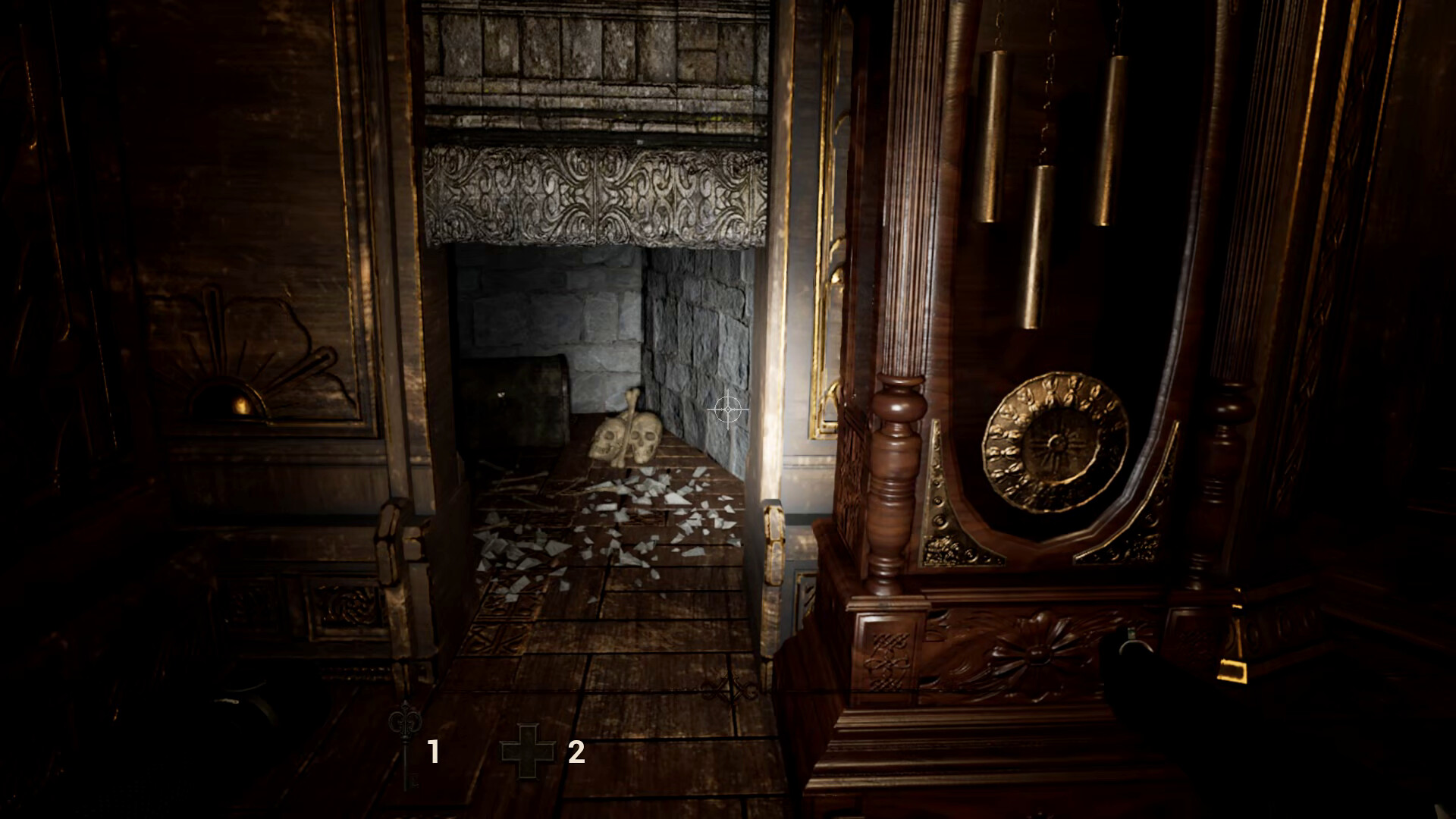 The Nest screenshot 7