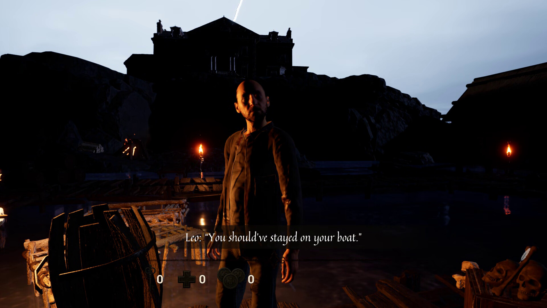 The Nest screenshot 4