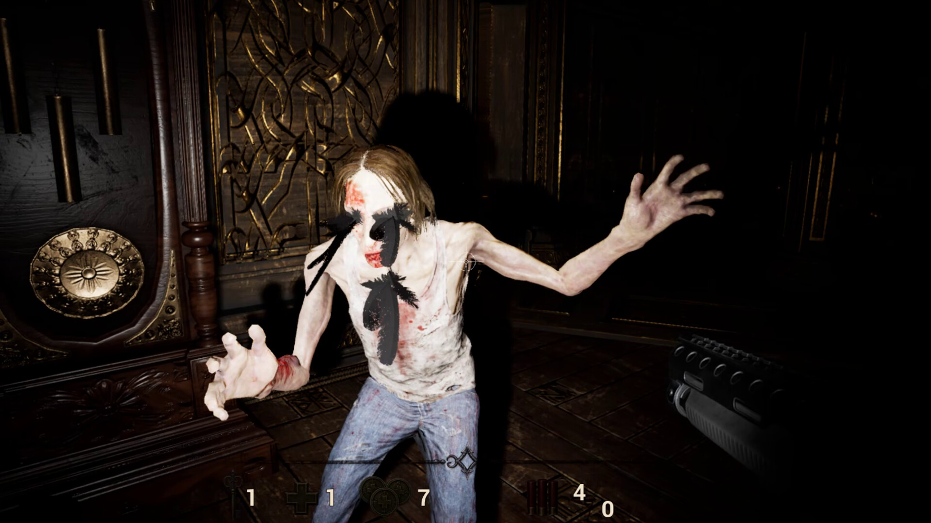 The Nest – Screenshot 1
