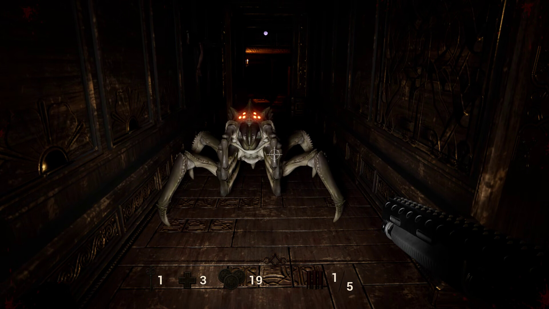 The Nest screenshot 1