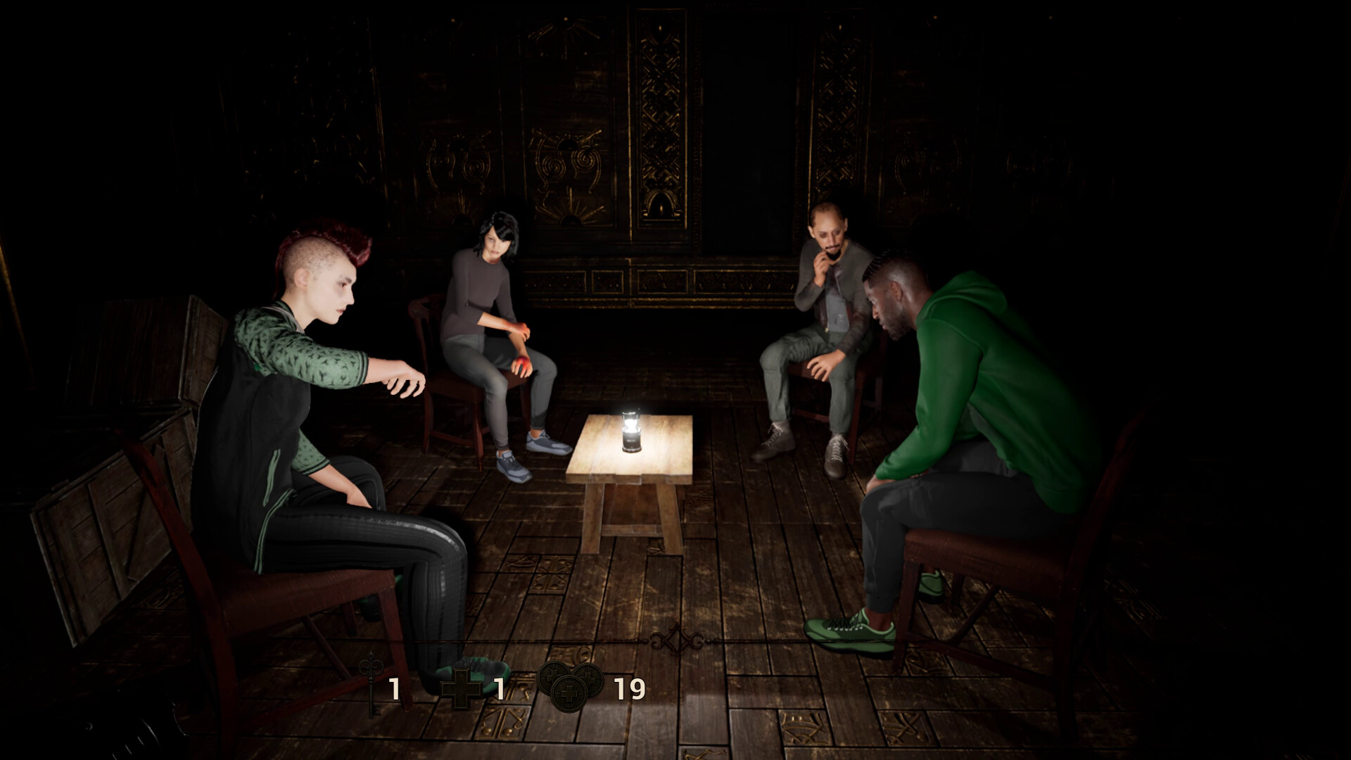 The Nest screenshot 6
