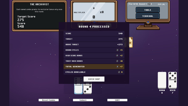 Domeni Screenshot