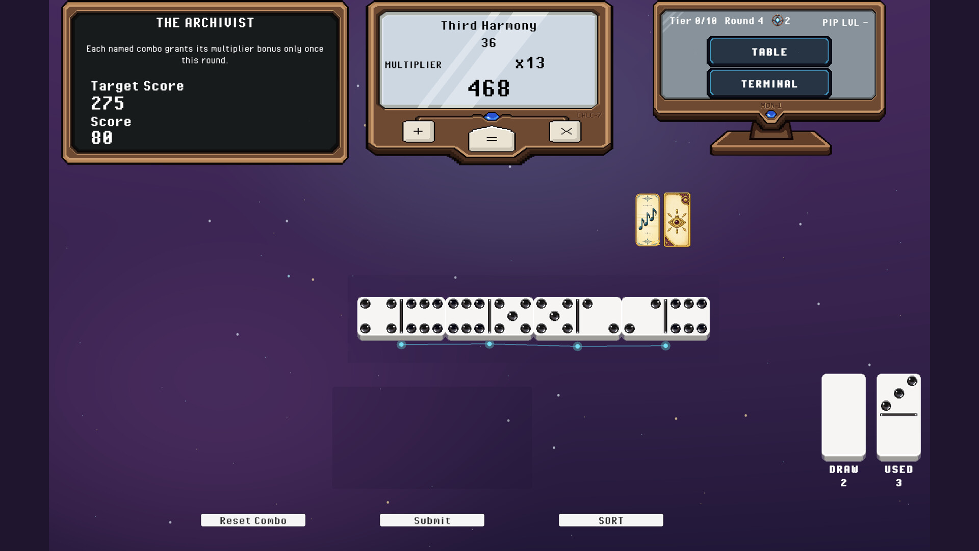 Domeni screenshot 2