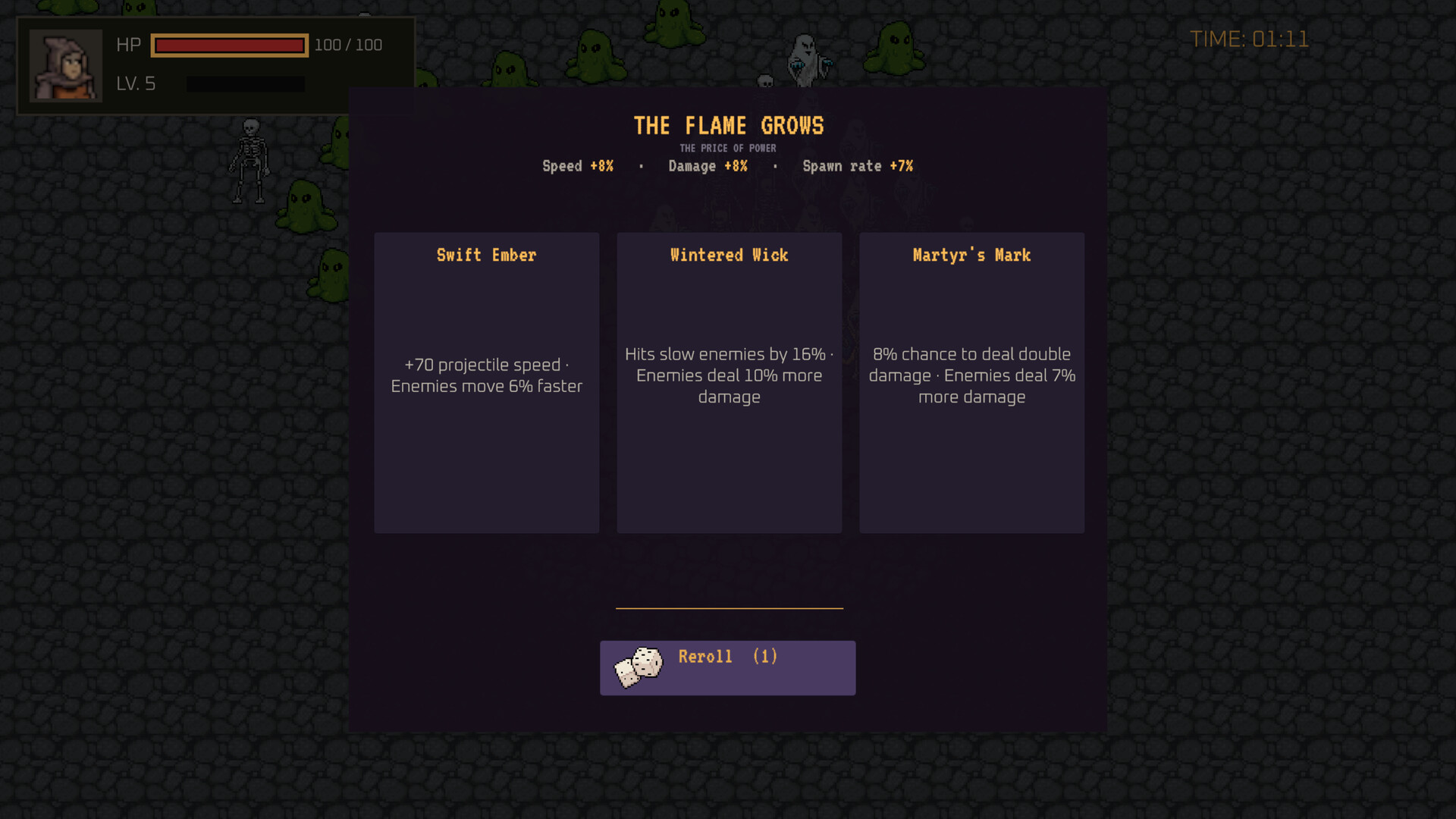 Candleborne screenshot #4