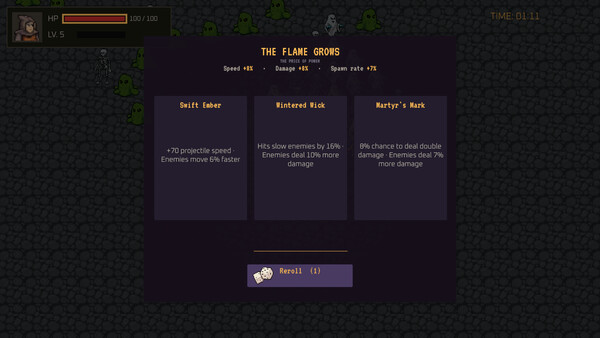 Candleborne Screenshot