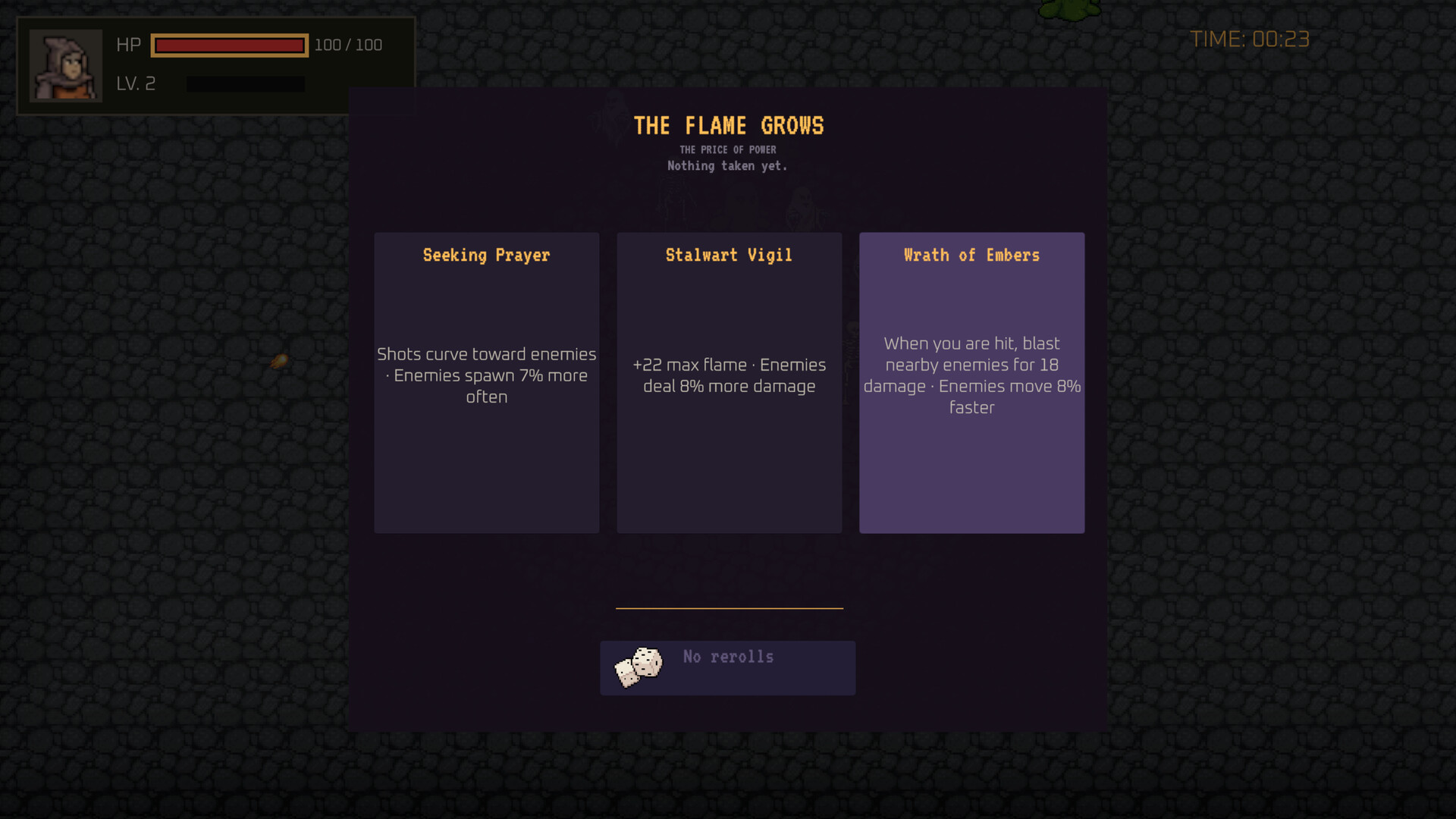 Candleborne screenshot #2