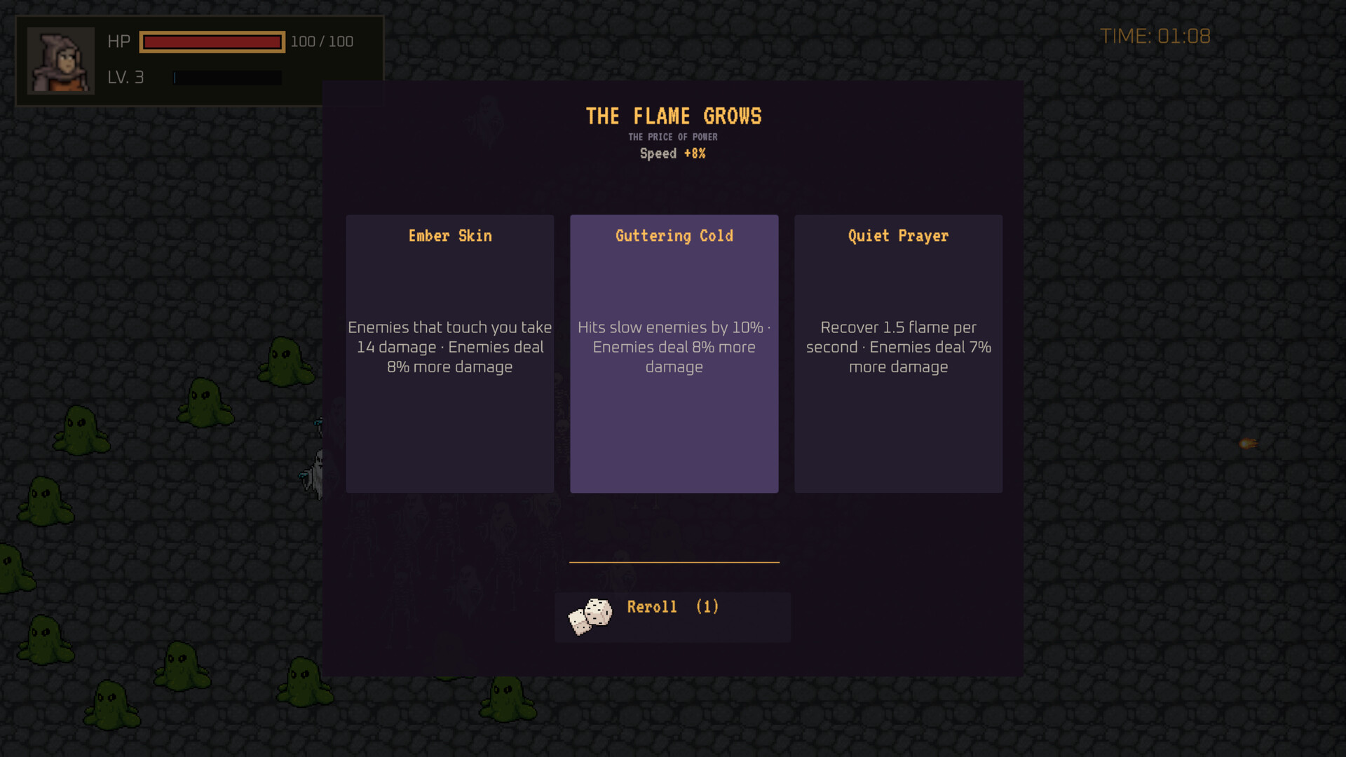 Candleborne screenshot #3