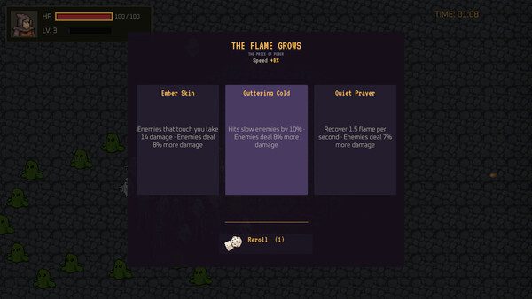 Candleborne Screenshot