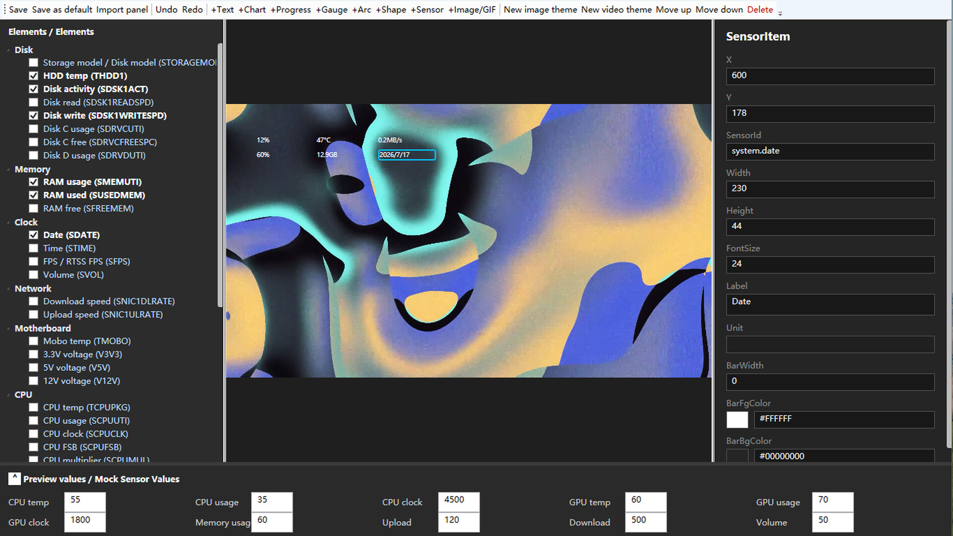 Gyin screenshot 5
