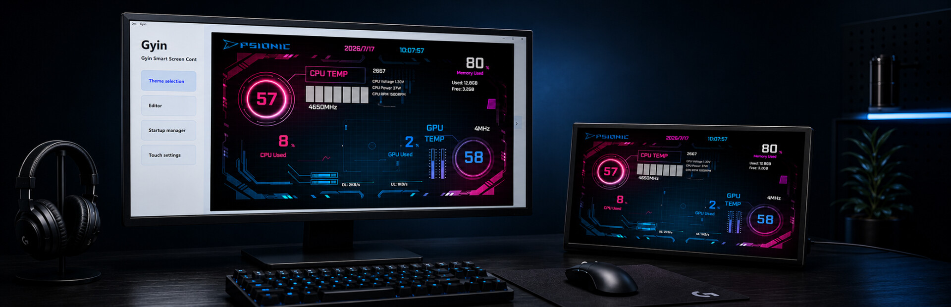 Gyin screenshot 7