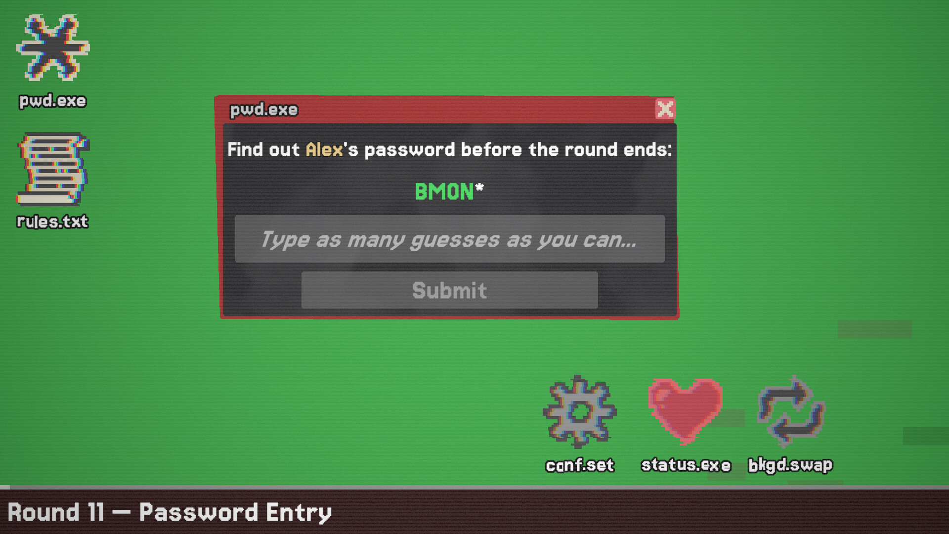 Password Not Valid screenshot 4