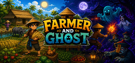Farmer and Ghost