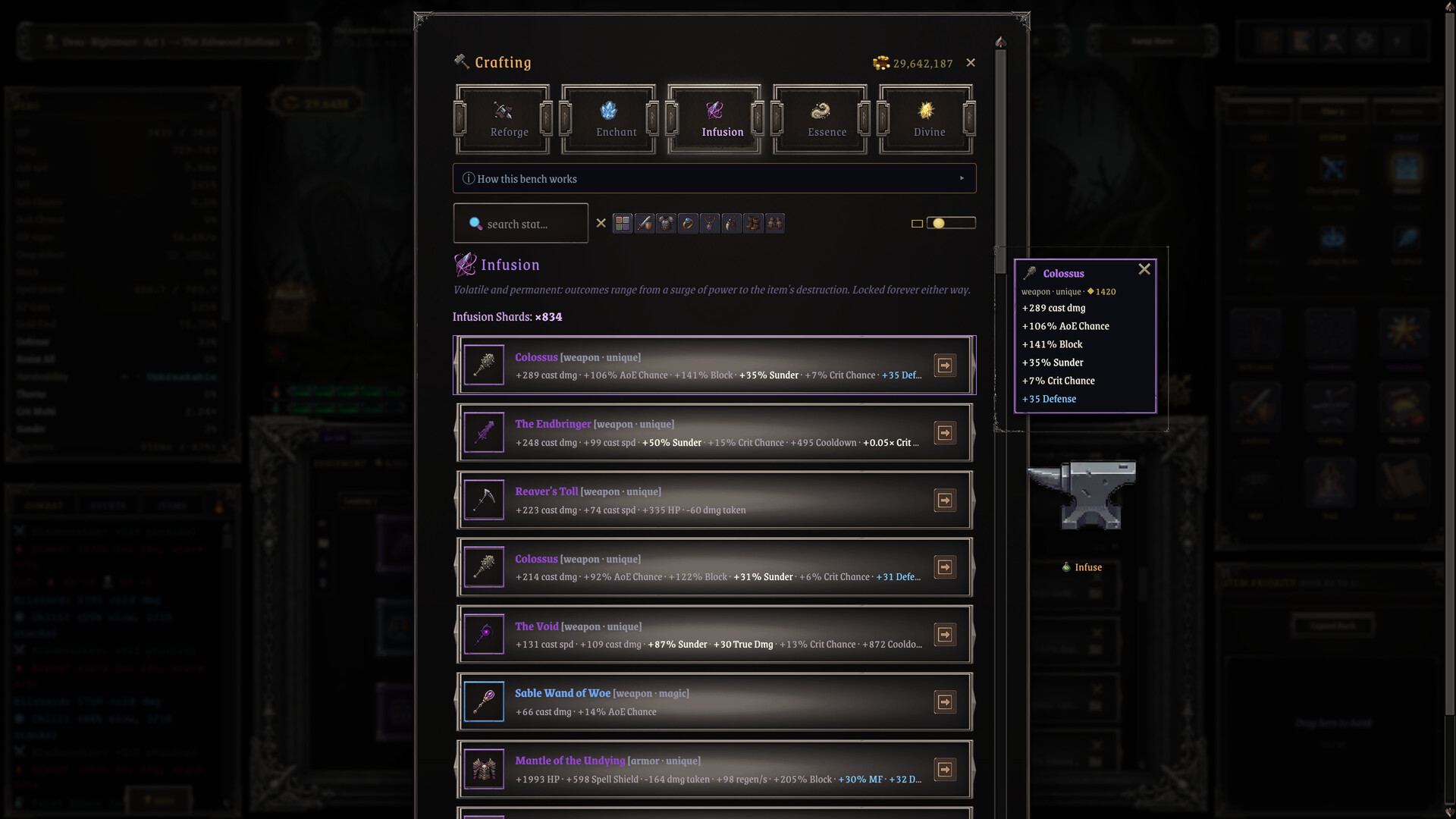 Everdeep Idle screenshot #13