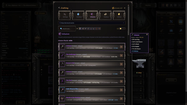 Everdeep Idle screenshot 13