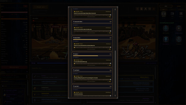 Everdeep Idle Screenshot