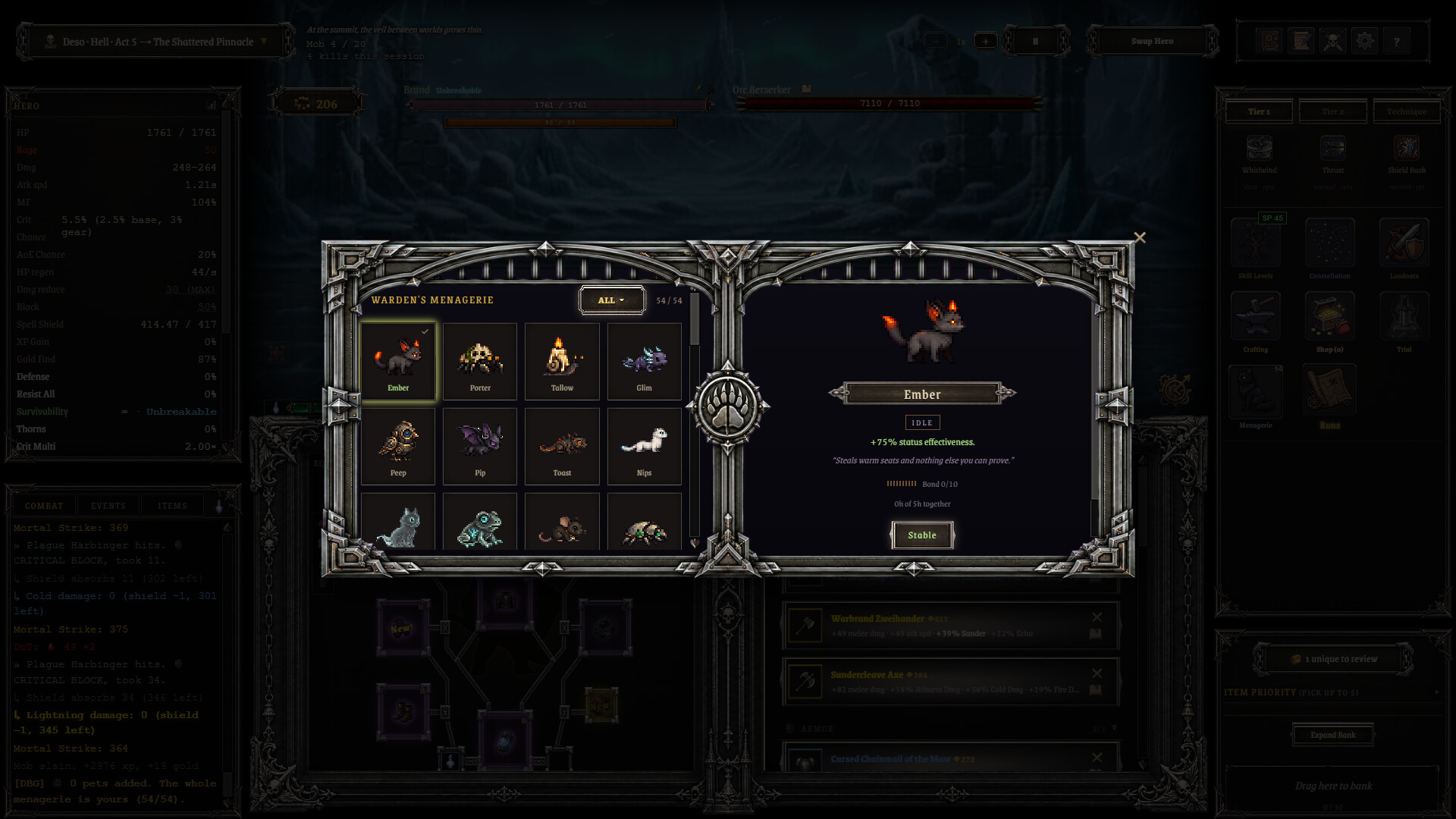 Everdeep Idle screenshot #18