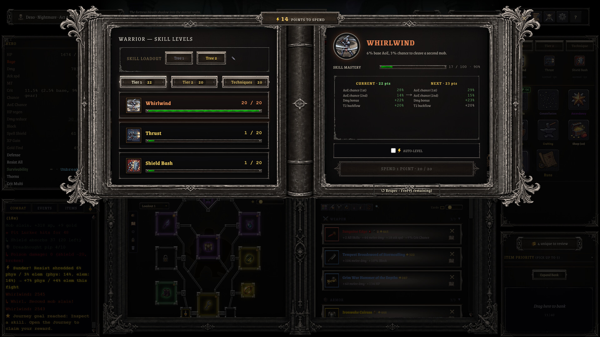 Everdeep Idle screenshot #8