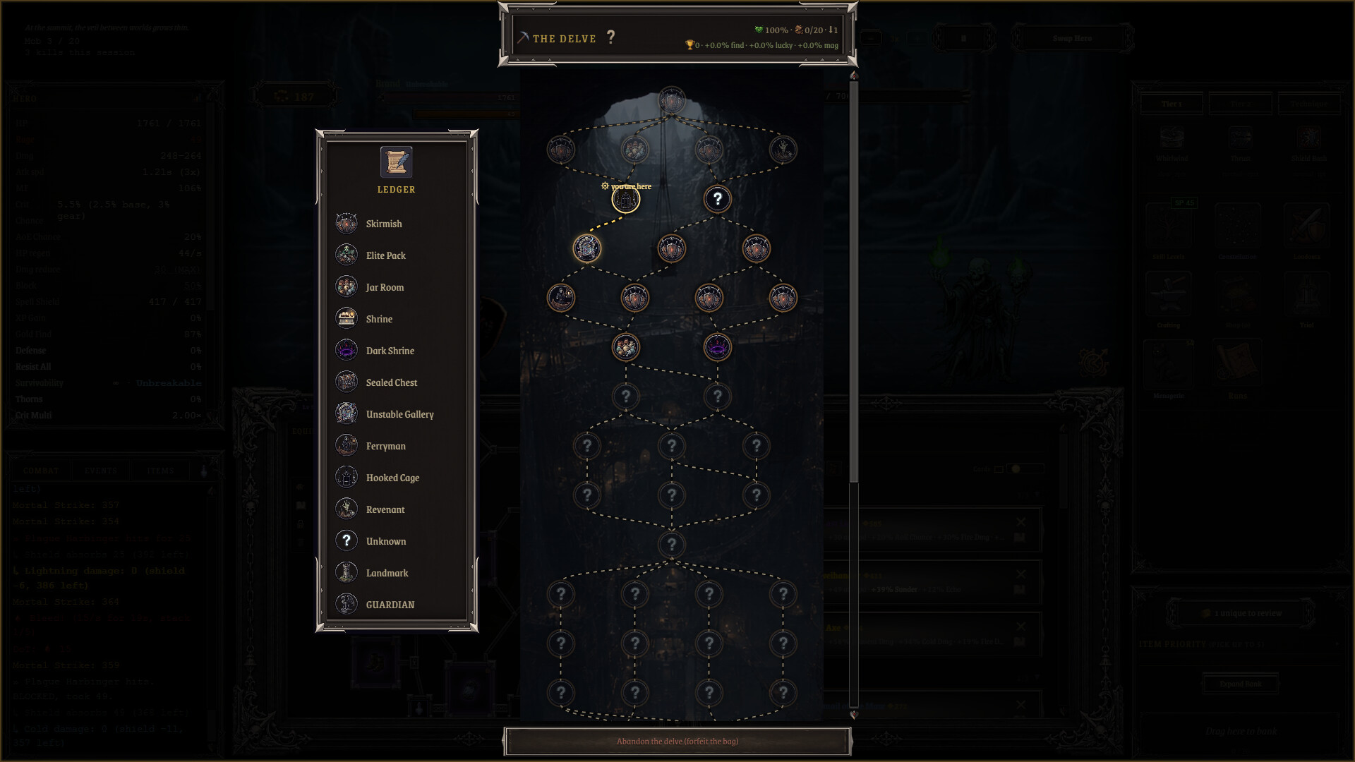 Everdeep Idle screenshot #20