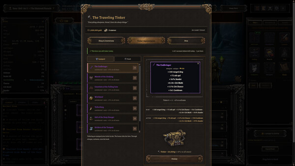 Everdeep Idle screenshot 16