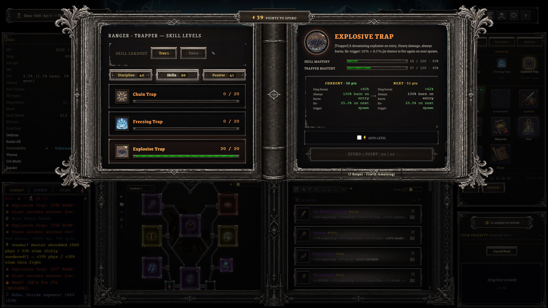 Everdeep Idle screenshot #11