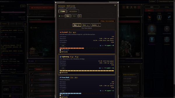 Everdeep Idle Screenshot