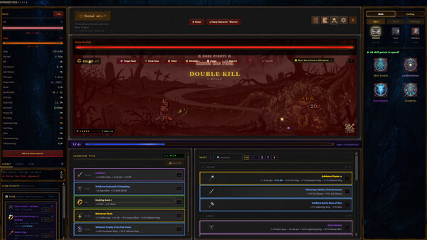 Everdeep Idle Screenshot