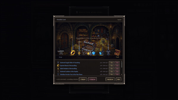 Everdeep Idle screenshot 10