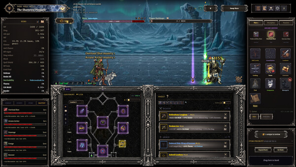 Everdeep Idle screenshot 5
