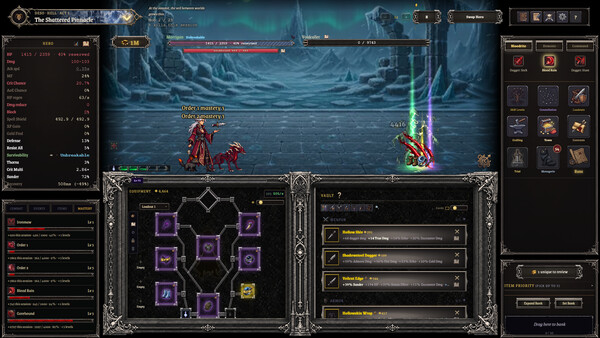 Everdeep Idle screenshot 1