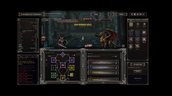 Everdeep Idle screenshot 4