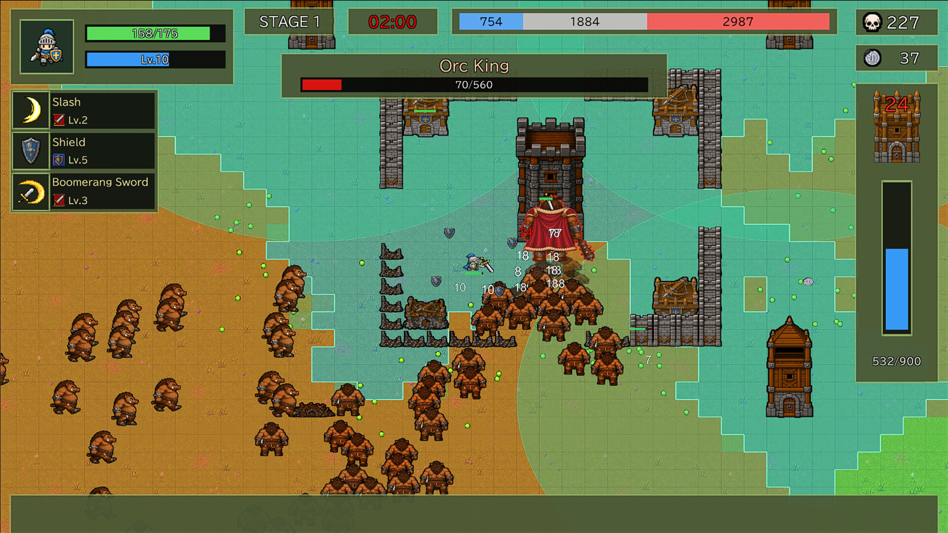 Area Survivors – Screenshot 5