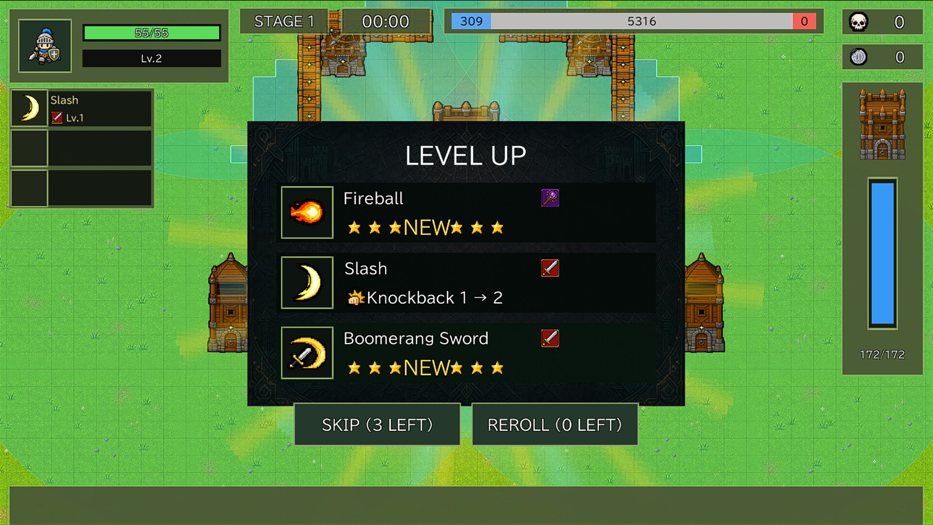 Area Survivors – Screenshot 2