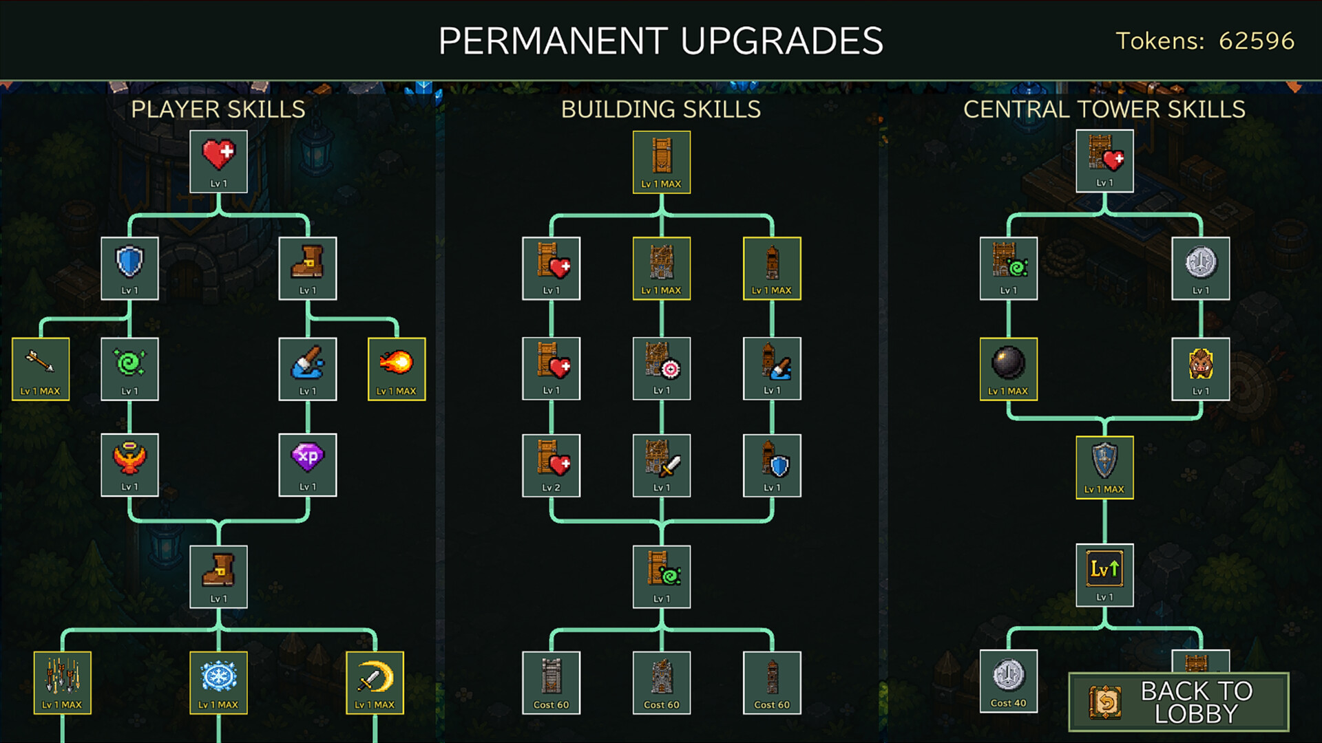 Area Survivors – Screenshot 4